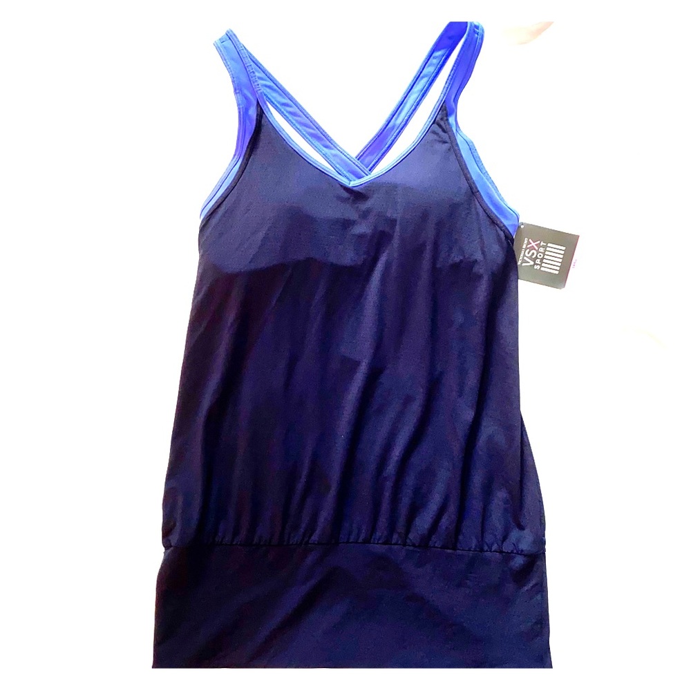Victoria’s Secret VSX Sport-NWT Sport bra top Sz S